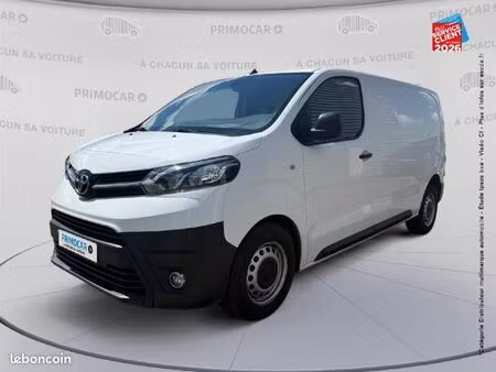 Toyota Proace 2.0 150 Dynamic
