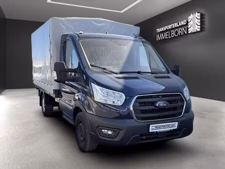 Ford Transit 2.0 TDCi 131 Trend