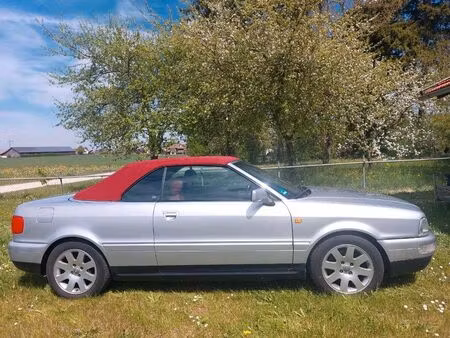 Audi 80 Cabriolet 