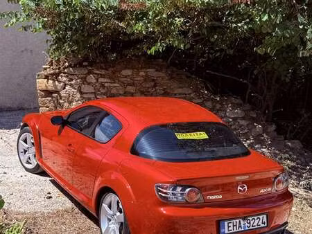 Mazda RX-8 1.3 231 Revolution