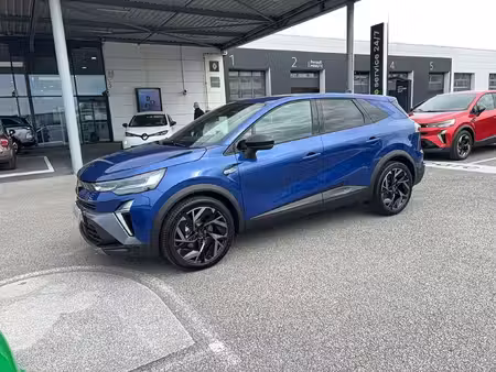 Renault Symbioz E-Tech 1.8 160 Esprit Alpine
