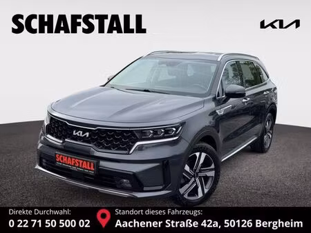 Kia Sorento 1.6 T-GDi 265 4x4