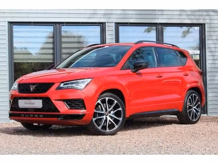 Cupra Ateca 2.0 TSI 300