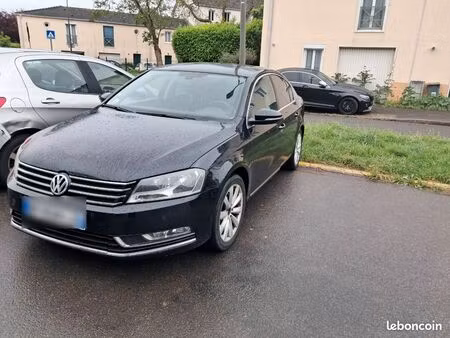 Volkswagen Passat 2.0 TDI 140