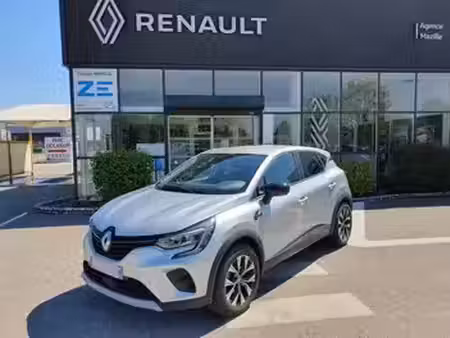 Renault Captur 1.0 TCe 100 Evolution