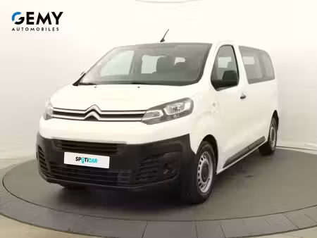 Citroën Jumpy 1.5 HDi 120 Confort