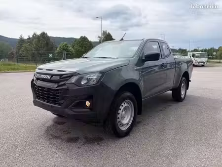 Isuzu D-max 2.2 164 4x4