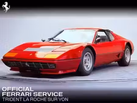 Ferrari 512BBI
