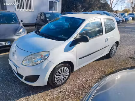 Renault Twingo 1.5 dCi