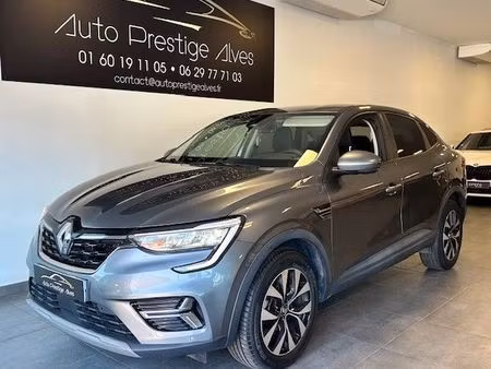 Renault Arkana E-Tech 1.6 145 Evolution