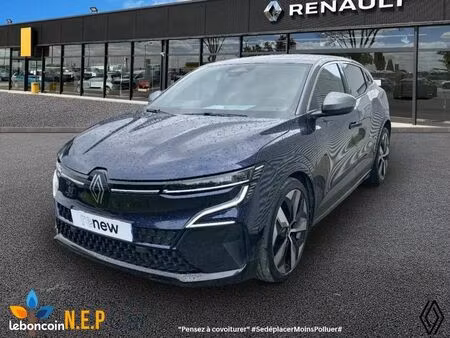 Renault Mégane E-Tech 220 Techno