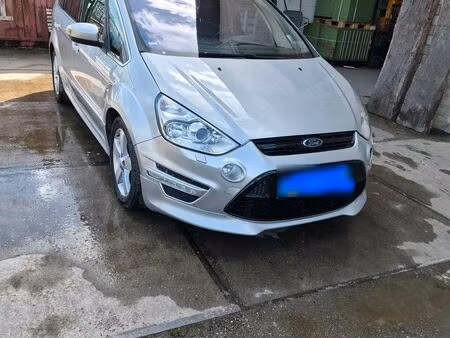 Ford S-Max 2.0 TDCi 140 S