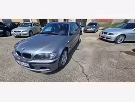 BMW Série 3 320i 2.2 170 Sport