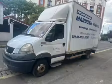 Renault Mascott 