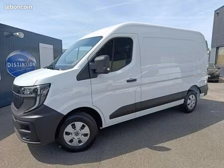 Renault Master dCi 150