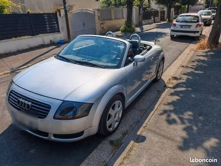 Audi TT 1.8 180