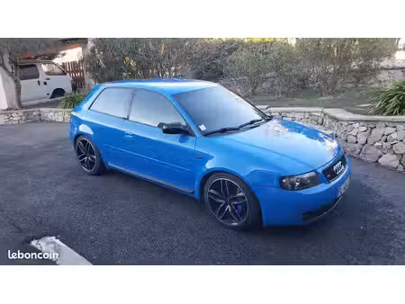 Audi A3 S3 1.8 T 210 quattro