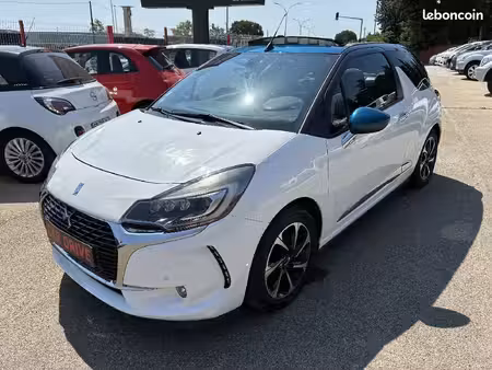 DS 3 Cabrio 1.2 110 So Chic