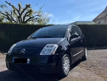 Citroën C2 