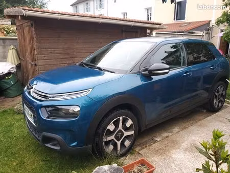 Citroën C4 1.2 110