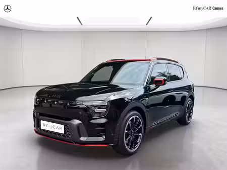 Smart #5 4x4