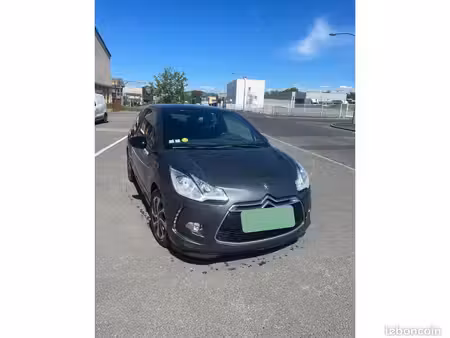 DS 3 1.6 HDi 90