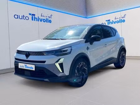 Renault Captur E-Tech 1.6 145