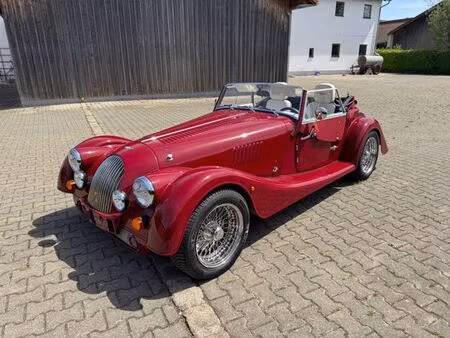 Morgan Plus-4 