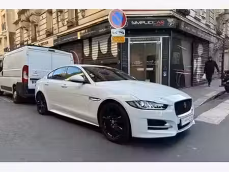 Jaguar XE D165 2.0 163 R Sport