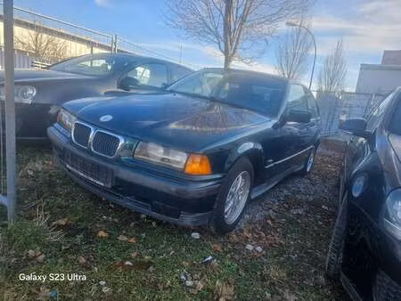 BMW Série 3 316 1.6 102