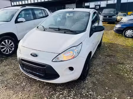 Ford KA+ 1.2 Ambiente
