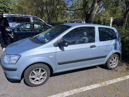 Hyundai Getz 1.1 63