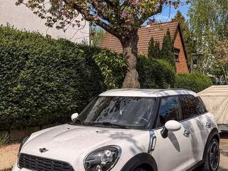 Mini Countryman Cooper S 1.6 184