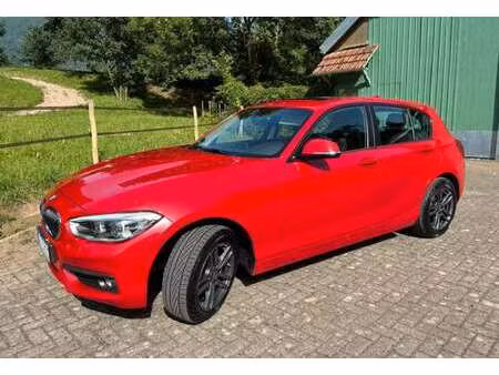 BMW Série 1 120d 2.0 190