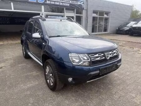 Dacia Duster 1.2 125