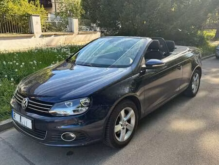Volkswagen EOS 1.4 TSI 122 Cup