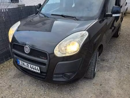 Fiat Doblo 1.6 105 Dynamic