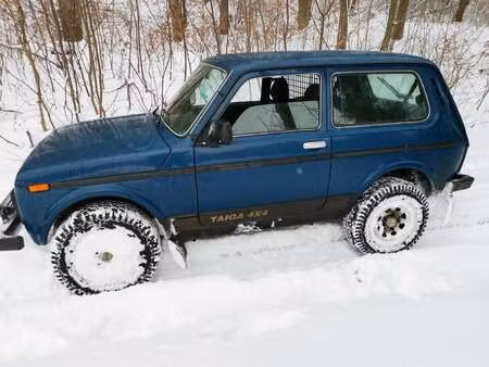 Lada Niva 1.7 83 Taiga 4x4