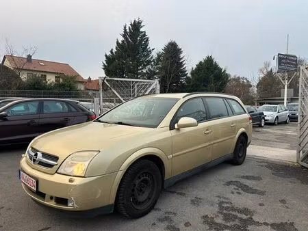 Opel Vectra 1.8 122 Elegance