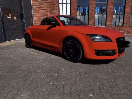 Audi TT 2.0 TFSI 200