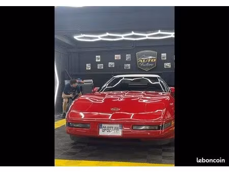 Corvette C4 Cabriolet V8 5.7
