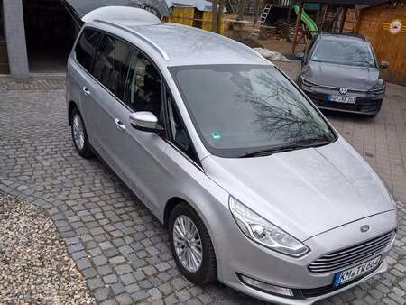 Ford Galaxy 2.0 TDCi 150 Titanium