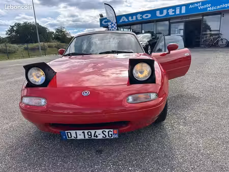 Mazda MX5