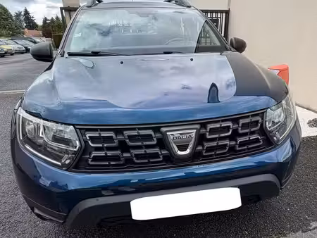 Dacia Duster 1.5 dCi 110