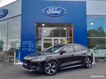 Ford Focus 1.0 EcoBoost 155 Active