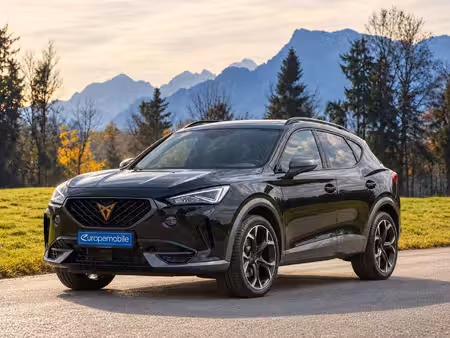 Cupra Formentor VZ 2.0 TSI 310 4x4