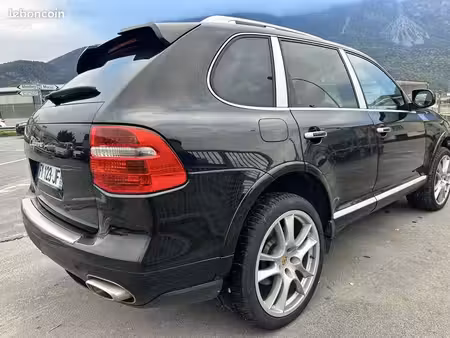 Porsche Cayenne V6 3.0 TDI 240 4x4