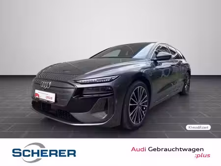 Audi A6 367 S line