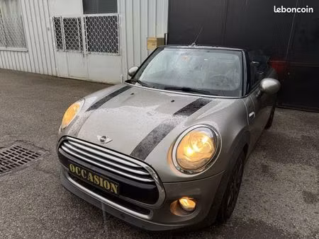 Mini Cabrio Cooper 1.5 136 Chili