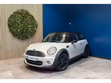 Mini Mini Cooper 1.6 122